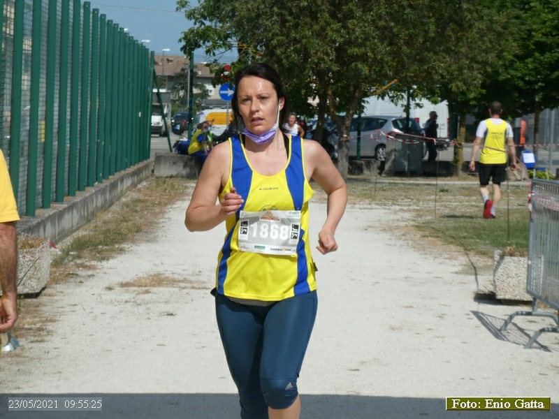 Porto Fuori: Cross provinciale UISP 2021 - prova 2 di 6 - 23 maggio 2021